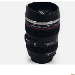 Camera Lens Coffee Mug
